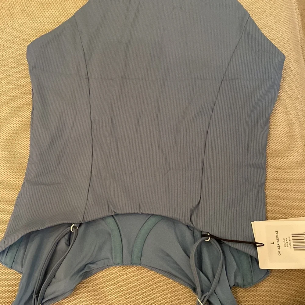 Onia Swimsuit Baby Blue - Picture 4 of 5